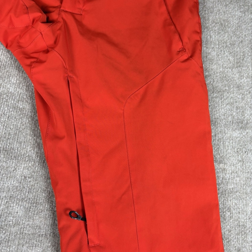 Spyder Thinsulate Insulated Ski Snow Pants Men's Small Red Waterproof Winter - Picture 12 of 14